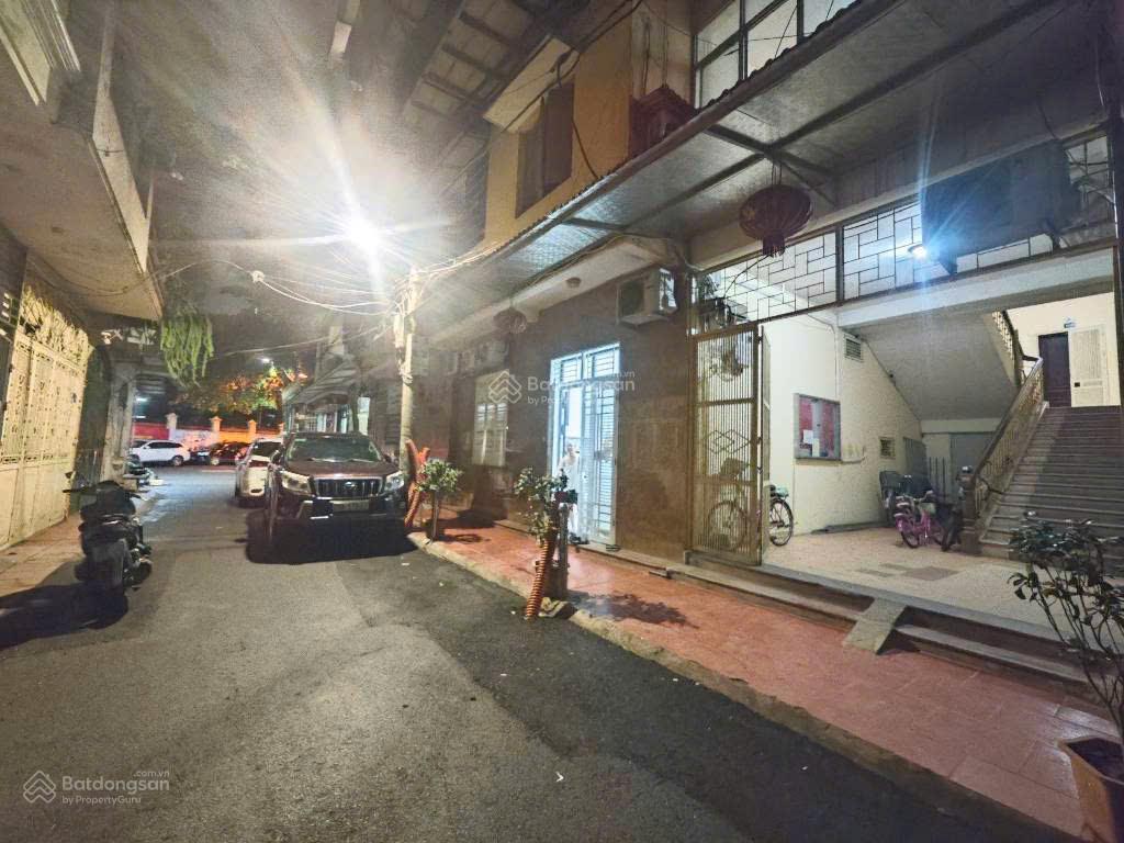 Bán căn hộ tập thể tầng 3 khu 800a học viện quốc phòng nghĩa đô 59/70m2 giá 4.7 tỷ