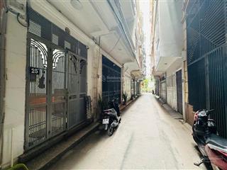 Bán nhà ngõ 2 phố trần cung 27/30m2  5 tầng giá 7.4 tỷ