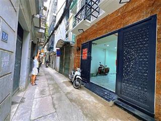 Bán căn hộ dòng tiền 80m2  7 tầng thang máy khu nguyễn khánh toàn giá 24 tỷ