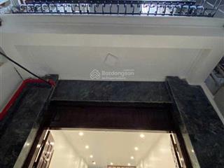 Bán nhà dòng tiền khu phố viên 6 tầng thang máy xây mới 49m2, giá 12 tỷ