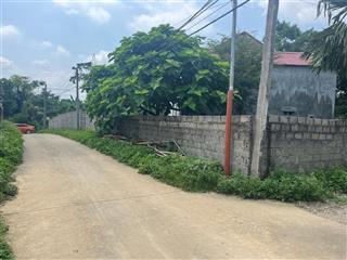 Chính chủ bán lí đất tại nhuận trạch, lương sơn, hòa bình.