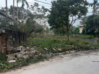 Chính chủ cần bán nhanh lô đất tại cư yên, lương sơn, hòa bình