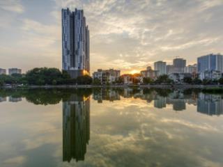 Biệt thự vip văn quán, 210m2/3 tầng/mt 10m  ô tô 30m, 79 tỷ, kd tốt