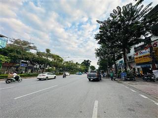 Mặt phố võ chí công 400m/8t ô tô 50m giá 175 tỷ . sổ đỏ vuông như tờ a4.