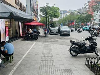 Phố xã đàn, 147m2/9t ô tô 60m. giá 170 tỷ. pháp lý chuẩn