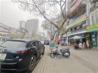 Bán nhà phố văn cao, dt 98m2 x 6 tầng, ô tô 12m, kinh doanh cho thuê dòng tiền tốt