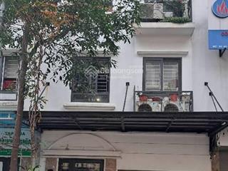 Bán nhà phân lô tt , văn phú , dt 73m / 5 tầng / mt 5m , đường ô tô 8m .