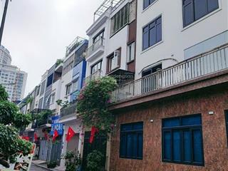 Bán liền kề 5 tầng thang máy, văn phú, dt 77m2/mt 4,5m, đường ô tô 12m, kinh doanh