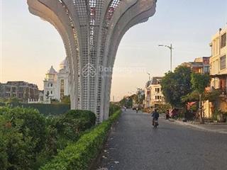Bán liền kề 6 tầng, thang máy kđt phú lương, dt 62m2, mt 5m, phân lô vỉa hè rộng 18m
