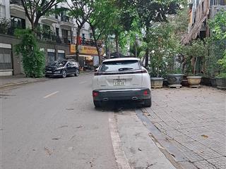 Bán biệt thự văn phú, dt 276m2,4 tầng, mt 14m, đường ô tô 12m. giá 86 tỷ