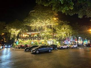 Bán biệt thự lô góc, trung yên, dt 234m2 / 4 tầng / mt 12m, đường ô tô 7m, kinh doanh dòng tiền
