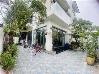 Bán biệt thự dương nội, dt 180m2 / 3 tầng / mt 9m, đường ô tô 10m