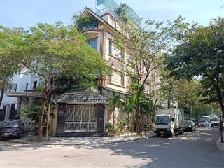Bán biệt thự xây thô, dương nội, dt 264m2 / 4 tầng / mt 13m, đường ô tô 12m