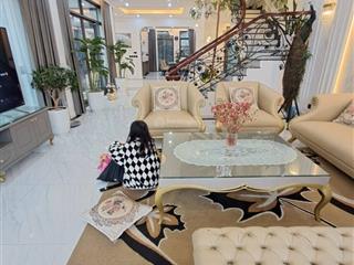 Bán biệt thự dương nội, dt 226m2, 4 tầng, mt 9m, đường ô tô 10m