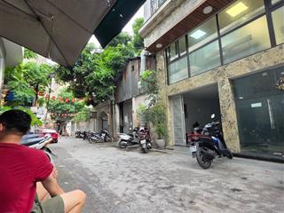 Bán nhà phân lô phố vũ ngọc phan dt 145m2/mt 6m/1 tầng , ô tô 6m . giá 55 tỷ