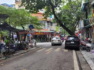Hot! bán nhà phố nguyễn khiết , hoàn kiếm, view sông hồng, dt 440m2/mt 12m, thang máy, dòng tiền, g