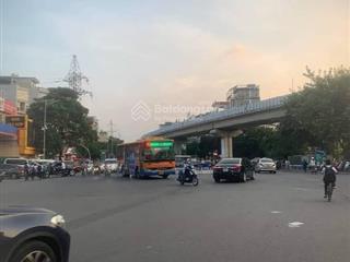 Hot! bán nhà phố hào nam, đống đa, dt 105m/mt 4m/5 tầng, ô tô 30m, giá 50 tỷ.