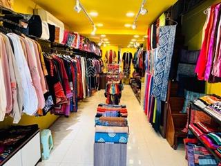 Vip!bán nhà phố hàng gai, hoàn kiếm, dt 42m2/mt 4, ô tô 7m, giá 60 tỷ.