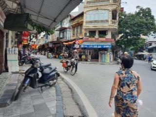 Bán nhà phố hà trung, hoàn kiếm, dt 50m2/mt 4,5m/2 tầng, ô tô 6m, dòng tiền. giá 47 tỷ.