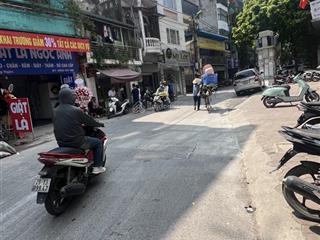 Hiếm! bán nhà phố hoàng ngân, thanh xuân, giá 82 tỷ, dt 107m2/10 tầng/mt 7m, đường 6m, dòng tiền.