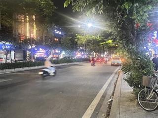 Bán nhà phố đào tấn, ba đình, giá 122 tỷ, dt 160m2/mt 6,3m/5 tầng, đường 15m, dòng tiền