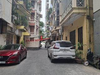 Bán nhà hoàng quốc việt, cầu giấy , giá 52,5 tỷ, dt 102m2/2 tầng/mt 5,5m, đường 10m