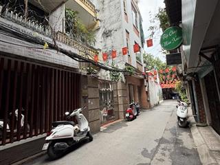 Bán nhà thành công, ba đình, giá 76 tỷ, dt 160m2/mt 8,5m/6 tầng, đường 6m.