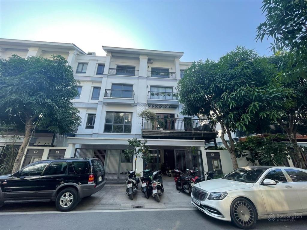 Bán nhà liền kề kđt văn phú full nội thất sách vali về ở luôn 100m2 mt 5m giá nhỉnh 20 tỷ