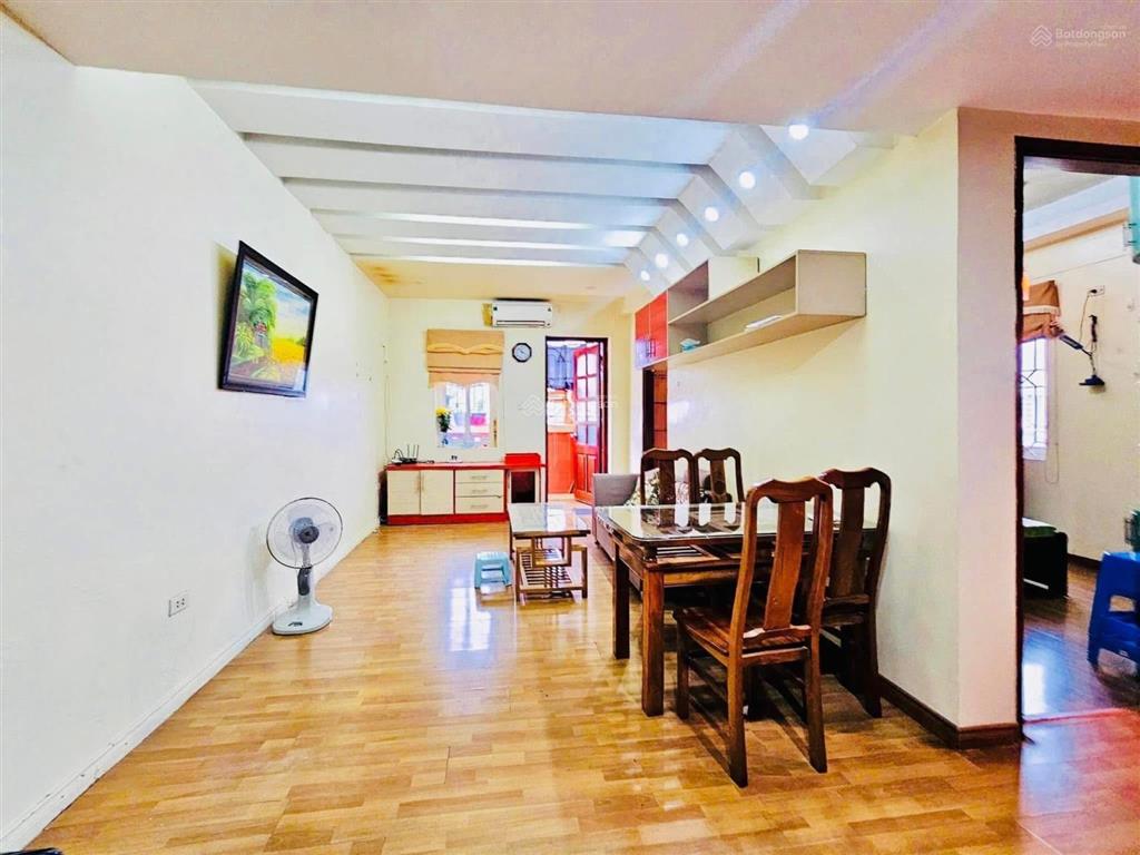 Bán tòa nhà chung cư nơ 14. kđt định công. 2 phòng ngủ. lô góc dt 60m². giá 4,5 tỷ