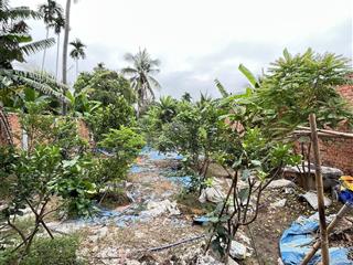 Đất đẹp thuận an mặt tiền nhựa gần chợ, trường học. dt 543.6m2/ 200m tc