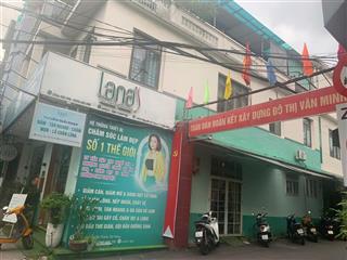 Bán nhà 3 tầng mặt tiền đường nguyễn chí thanh  hải châu  đà nẵng