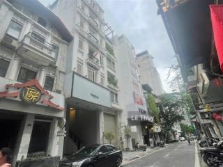 Tòa nhà 12 tầng x 223m² mặt phố bùi thị xuân, hai bà trưng  dòng tiền 300 triệu/tháng  giá 200 tỷ