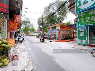 Bán nhà mặt phố khương trung  lô góc 3 mặt thoáng  mặt tiền 5.3m, 85m2, 5 tầng  giá 26 tỷ