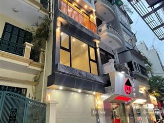 Bán nhà mặt phố đống đa  61m², mt 4m  tòa 6 tầng thang máy  vị trí vàng tuyến phố thời trang