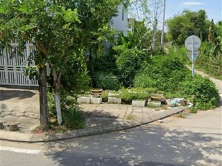 Cần bán gấp lô đất 2 mặt tiền trung tâm điện bàn đông, tp đà nẵng