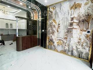 Nhà 3 tầng  hẻm xe tải  kế bên kđt đông tăng long  dọn ở ngay
