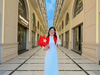 Chỉ còn 6 căn duy nhất  dinh thự thương mại royal mansion