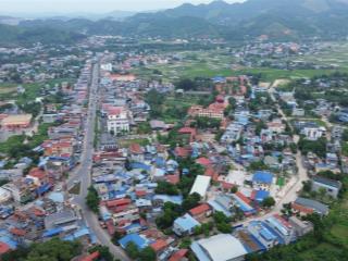 Đất nền trung tâm thị trấn hùng sơn sắp mở bán, khu đô thị kiểu mẫu số 1 đại từ, thái nguyên