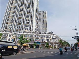 Bán nhà mặt tiền 4 tầng tạ quang bửu, quận 8, (4x17m), có dòng tiền 50 triệu/tháng, chỉ 15.x tỷ