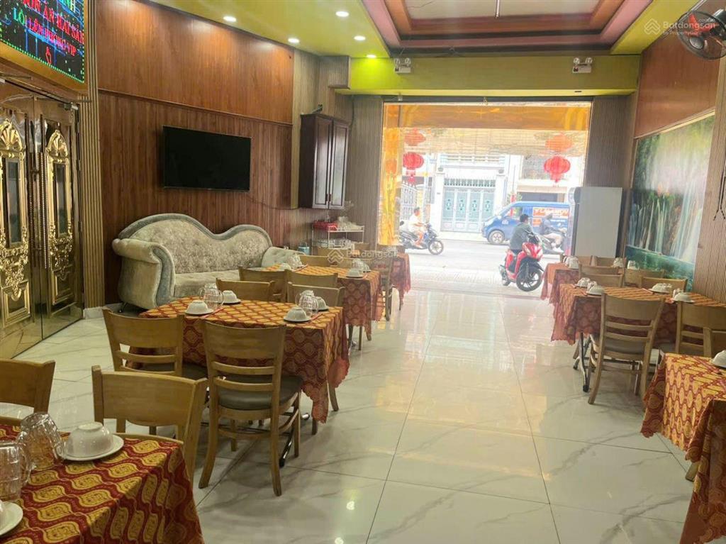 Mặt tiền kinh doanh 6 tầng, chợ lớn, giáp nguyễn văn luông, quận 6, 4x17m, nở hậu 7m, chỉ 27.x tỷ
