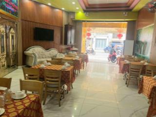 Mặt tiền kinh doanh chợ lớn, giáp nguyễn văn luông, quận 6, 6 tầng, 4x17m, nở hậu 7m, chỉ 27.x tỷ