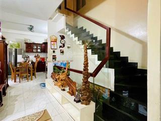 Nhà 4 tầng giáp quận 1, 5.3x12m, dương bá trạc, quận 8, ôtô ngủ trong nhà, chỉ 14.x tỷ