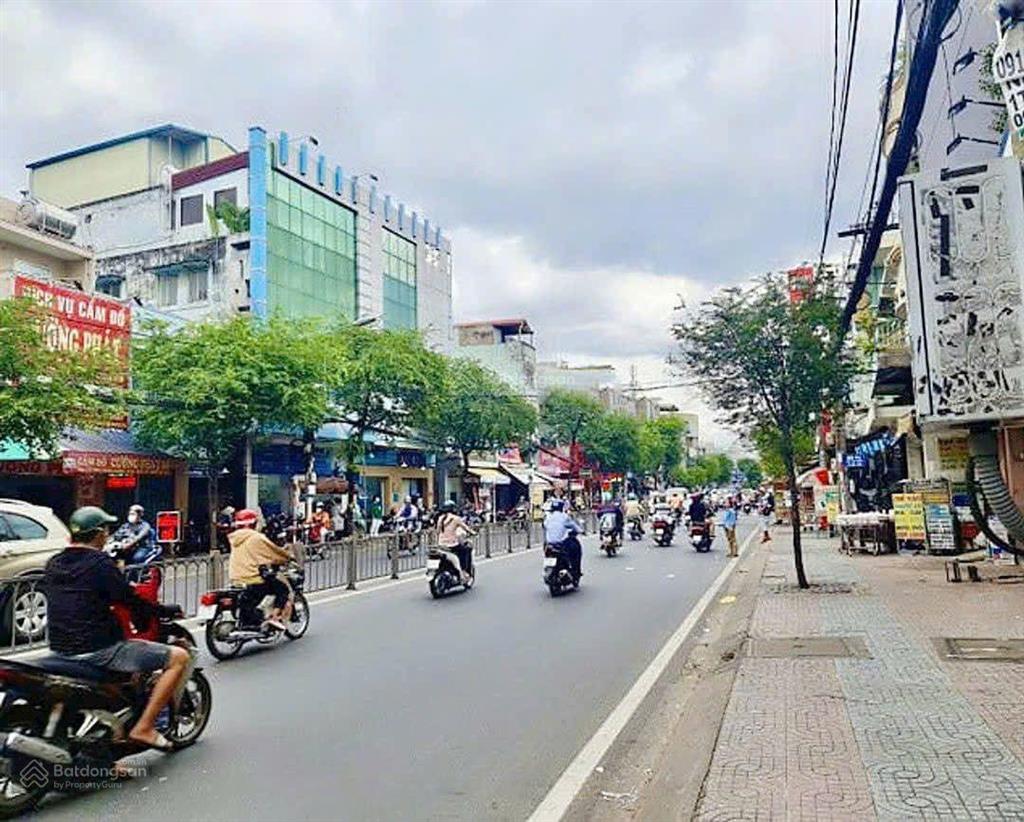 Giảm mạnh mặt tiền kinh doanh 4.5x20m, giáp tùng thiện vương, tuy lý vương, quận 8, nhỉnh 15.x tỷ