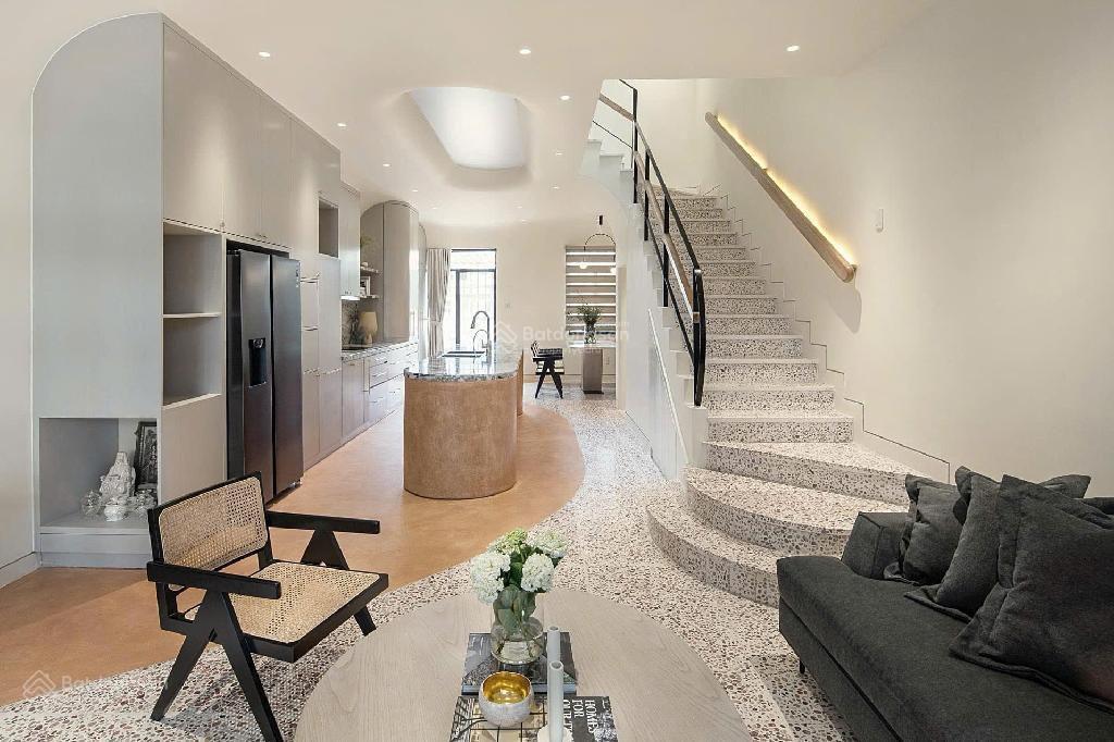 Siêu phẩm 3 tầng, 5x20m, khu dân cư cao cấp mizuki, nguyễn văn linh, bình chánh quận 8, chỉ 12 tỷ