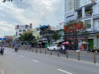 Hiếmbán nhà 2 mặt tiền phạm hùng, p.4, quận 8, 4 tầng, 4.7x17m, giáp tạ quang bửu, giá 24.x tỷ