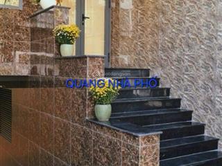 Nhà 5 tầng khu dân cư dương hồng, giáp phú mỹ hưng quận 7, 5x20m, dòng tiền 20tr/tháng, giá 13.x tỷ