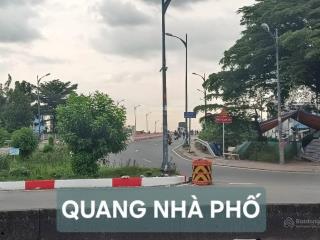 Mặt tiền nguyễn cửu phú, tân kiên, bình chánh, 50x55m, gần bệnh viện nhi đồng, chợ đệm, 81.x tỷ