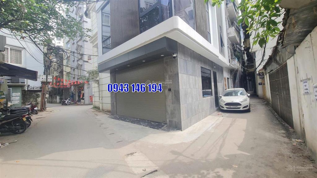 Bán nhà phố đào tấnliễu giailinh langđội cấn ba đình 70m2x3.5t dân xây, ngõ thông, thoáng sáng