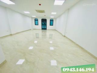 Bán tòa nhà vp và căn hộ dv kim mãngọc khánh  la thành  ba đình 80m2x9t mặt tiền 5.8m ô tô tránh