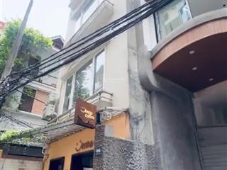 Bán nhà riêng đào tấnliễu giaiphan kế bínhlinh lang 70m2 ô tô tránh, 2 mặt ngõ, mặt tiền 5.1m